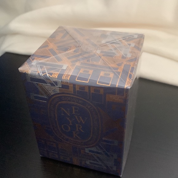 diptyque Accents Diptyque New York City Candle Poshmark